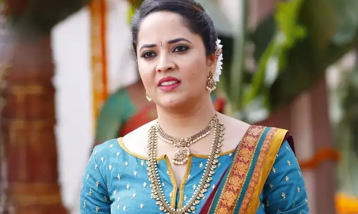  Anasuya Bharadwaj Comments On Jabardasth Show Post Goes Viral, Anasuya, Jabardas-TeluguStop.com