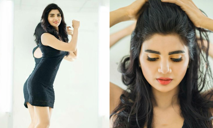  Jabardasth Varsha Trolled On Her Latest Photo Details, Jabardast ,varsha , Jabar-TeluguStop.com