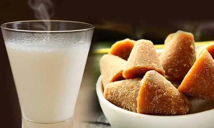 Telugu Benefits Milk, Tips, Jaggery, Milk-Telugu Health Tips