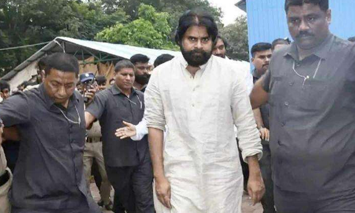  Janasena Will Be Extinct Like Praja Rajyam , Pawan Kalyan, Joining Janasena, Jan-TeluguStop.com