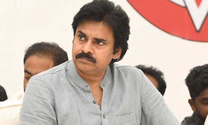  Pawan Kalyan Talking About Movies , Pawan Kalyan , Tollywood ,  Hari Hara Veeram-TeluguStop.com