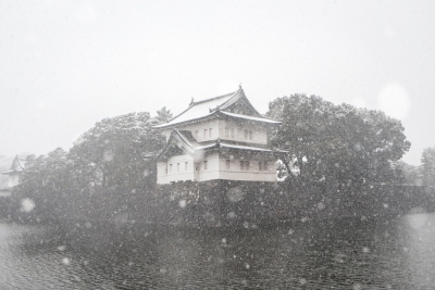  Japan Hit By Record Snowfall-TeluguStop.com