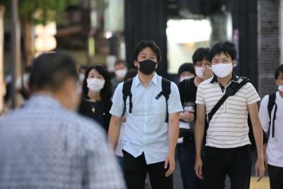  Japan Reports 415 Covid Deaths, Highest-ever Tally In Single Day-TeluguStop.com