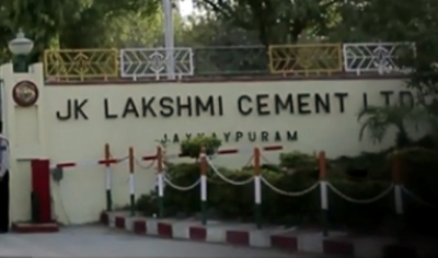  Jk Lakshmi Cement Ties-up With Greenline Logistics To Roll Out First Lng Fleet I-TeluguStop.com