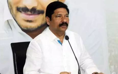  Ycp Leaders Counter To Tdp Leader Chandrababu-TeluguStop.com