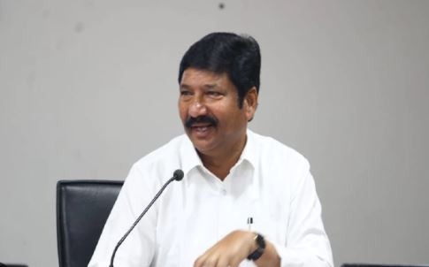  Minister Jogi Ramesh Fire On Tdp-TeluguStop.com