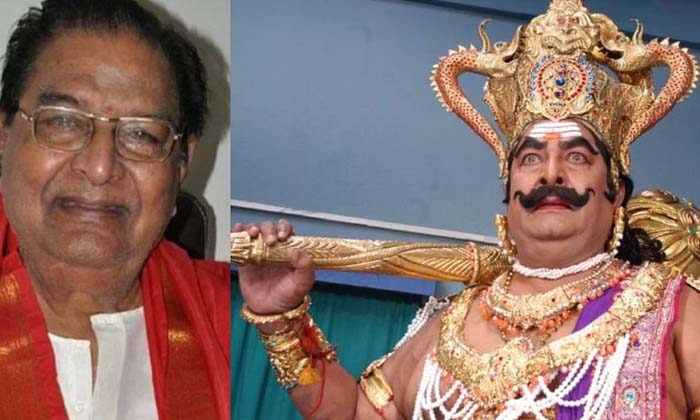  Shocking Facts About Kaikala Satyanarayana Cine Career Details Here Goes Viral,-TeluguStop.com