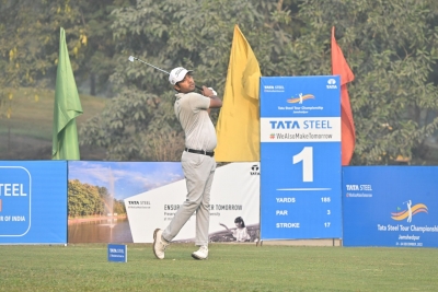  Kapil Kumar Takes Route 63 To The Top In Round One Of Tata Steel Tour Championsh-TeluguStop.com