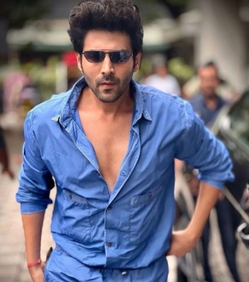  Kartik Aaryan Hopes To Have 'many More 2022's In My Life'-TeluguStop.com