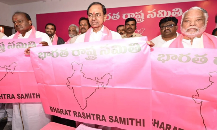  Kcr Massive Public Meeting In Andhra Pradesh Details, Ktr, Kcr, Cm Kcr, Cm Kcr P-TeluguStop.com