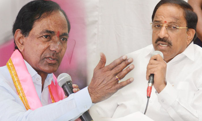  Ex-minister Once Again Raised The Debate On Leaving Trs , Ex-minister, Trs , Kha-TeluguStop.com