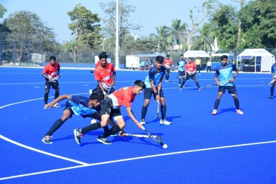  Kiyg 2022 (men's U18), Qualifiers: Hockey Haryana, Hockey Punjab And Others Regi-TeluguStop.com