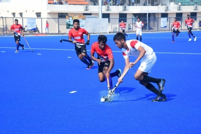  Kiyg 2022 (men's U18), Qualifiers: Hockey Haryana Will Take On The Hockey Associ-TeluguStop.com