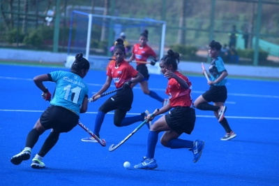  Kiyg 2022 (women's U18), Qualifiers: Hockey Madhya Pradesh Take On Hockey Associ-TeluguStop.com