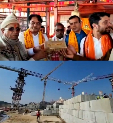  K'taka Minister Offers Silver Brick To Ram Temple At Ayodhya-TeluguStop.com