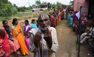  Kurhani Bypoll: 11% Voting Till 9 A.m.-TeluguStop.com