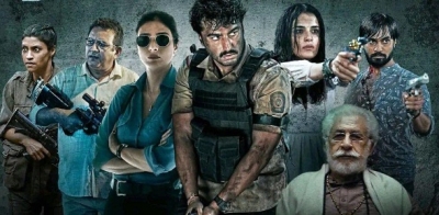 'kuttey' Trailer Promises A Black Comedy With Ensemble Cast 'kuttey' Trailer Promises A Black Comedy With Ensemble Cast-TeluguStop.com