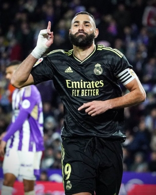  La Liga: Late Goals Help Real Madrid To Home Win Over Valladolid; Sevilla's Prob-TeluguStop.com