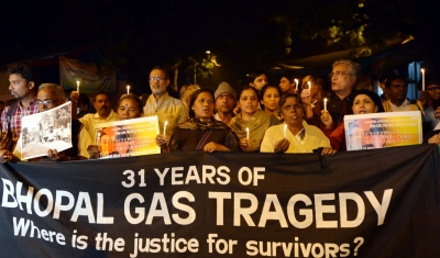  Lack Of Political Will Led To Suffering Of Bhopal Gas Tragedy Survivors-TeluguStop.com