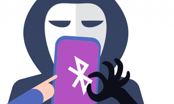 Turning On Bluetooth On Your Phone Beware Of Hacking , Bluetooth, Phoen, Techno Turning On Bluetooth On Your Phone Beware Of Hacking , Bluetooth, Phoen, Techno-TeluguStop.com