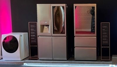 Lg To Develop Next-gen Smart Home Appliances That Can Track Sleep Lg To Develop Next-gen Smart Home Appliances That Can Track Sleep-TeluguStop.com