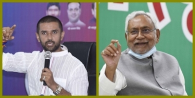  Ljp Chief Chirag Paswan Slams Nitish Kumar Over Liquor Ban-TeluguStop.com