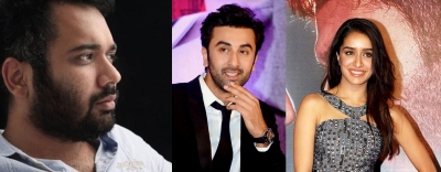  Luv Ranjan Promises To End 'drought Of Fun Love Stories' With Ranbir-shraddha Fi-TeluguStop.com