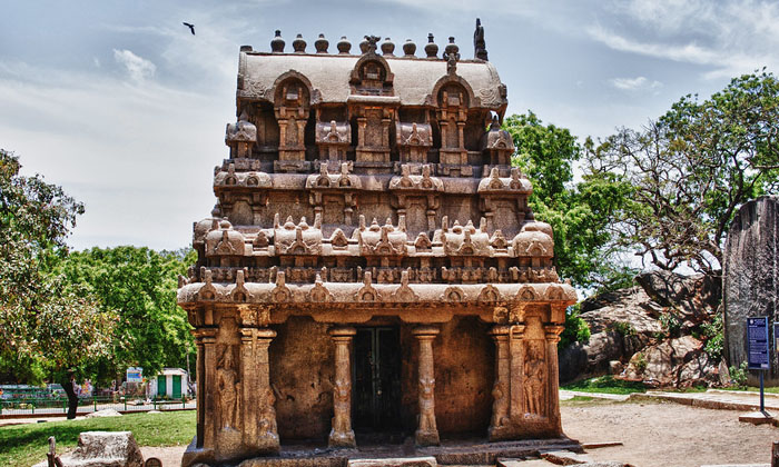  Iimprovements To The Ancient Ganapati Ratha Where Mprovements To The Ancient Gan-TeluguStop.com