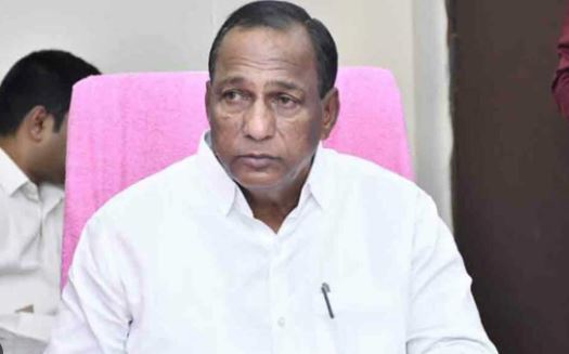  Minister Mallareddy's Challenge To Bandi Sanjay..!-TeluguStop.com