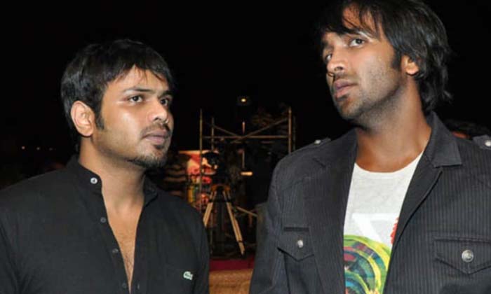  Manchu Manoj Is Looking To Get Closer To The Manchu Family4 Again , Manchu Famil-TeluguStop.com