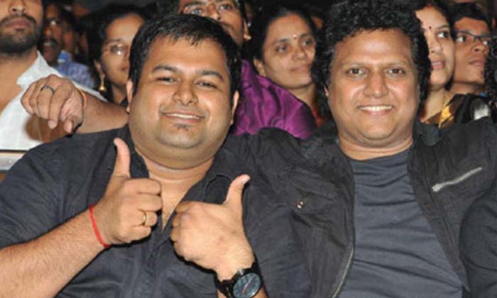 Telugu Keyboard, Manisharma, Music Thaman, Thaman-Movie