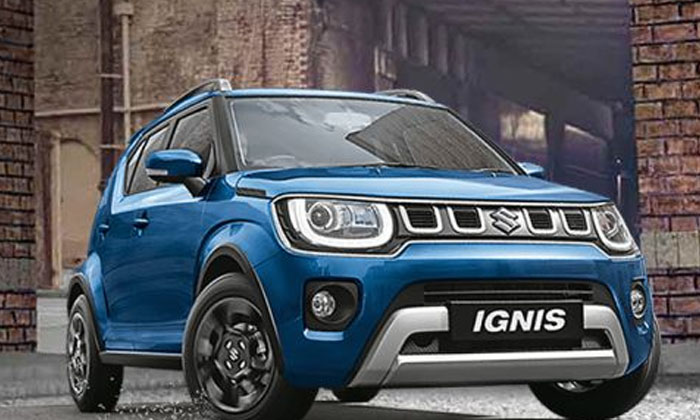 Telugu Cars, Crash, Hyundai Tucson, Maruti Ignis, Marutisuzuki-Latest News - Tel