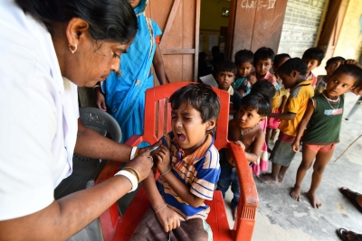  Measles Surge: Country On Alert To Manage Post-pandemic Crisis-TeluguStop.com