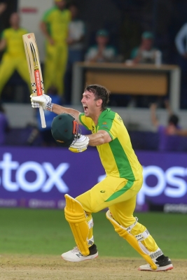  Mitchell Marsh To Undergo Ankle Surgery; Will Miss Australia's Summer Of Cricket-TeluguStop.com