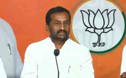  Filet Rohit Reddy Bjp Mla Raghunandan Rao Fire-TeluguStop.com