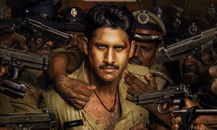  Naga Chaitanya Custody Movie Release Date , Custody, Krithy Shetty, Naga Chaita-TeluguStop.com