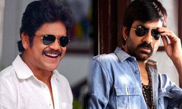 Ravi Teja And Sreeleela At Bigg Boss Telugu 6 , Raviteja , Sreeleela , Nagarjuna Ravi Teja And Sreeleela At Bigg Boss Telugu 6 , Raviteja , Sreeleela , Nagarjuna-TeluguStop.com