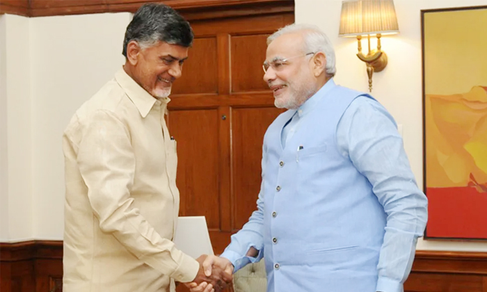  Naidu Sought Modis Appointment In Delhi Details, Chandrababu Naidu, G 20 Nations-TeluguStop.com