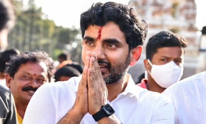  Nara Lokesh Yuvagalam Padayatra Details, Nara Lokesh, Yuvagalam Yatra, Tdp Paday-TeluguStop.com