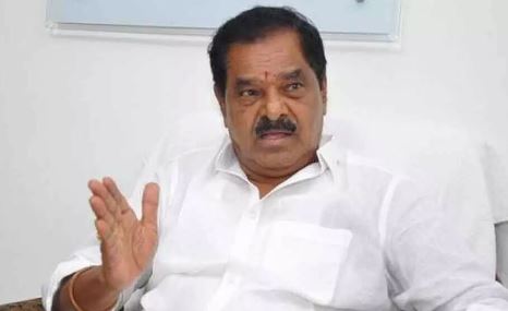  Deputy Cm Narayana Swamy Fire On Chandrababu-TeluguStop.com