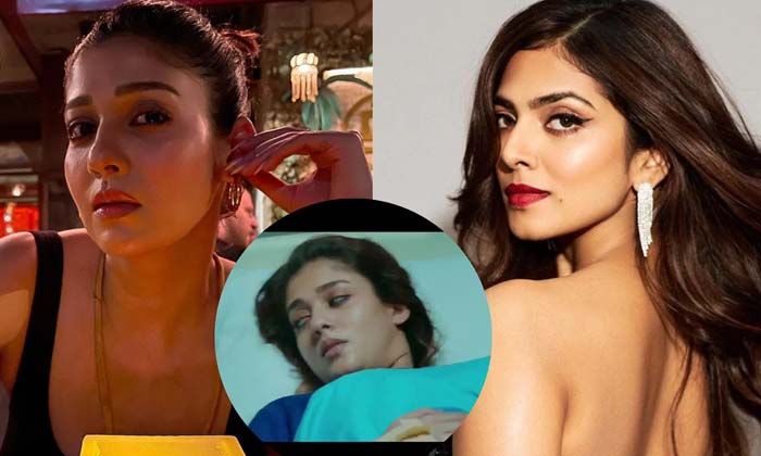 Telugu Connect, Malavika Mohan, Nayanatara, Vignesh Sivan-Movie