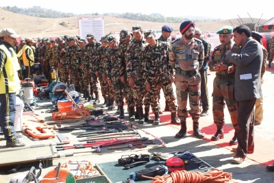  Nepal-india To Hold Joint Military Exercise From Friday-TeluguStop.com