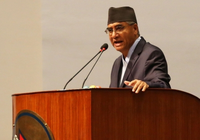  Nepali Congress Emerges As Largest Party-TeluguStop.com