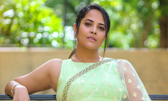 Telugu Anasuya, Anasuya Aunty, Anchor Anasuya, Netizens, Tollywood-Movie