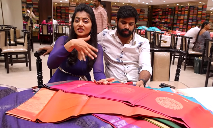  Netizens Comments On Shiva Jyothi Latest Shopping Video Details, Shiva Jyoti, Sh-TeluguStop.com