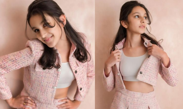  Netizens Trolling Namrata Over Sitara Glamor Pics Details, Mahesh Babu,sitara, N-TeluguStop.com