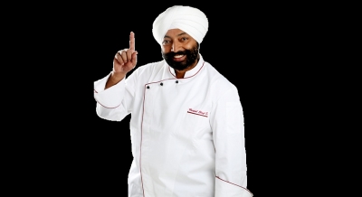  'never Say Die Attitude Led Me To This Great Platform', Says Chef Harpal-TeluguStop.com