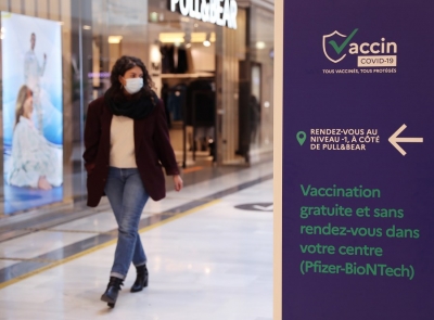  New Covid Variant Drives Virus Surge In France-TeluguStop.com