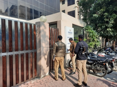  Noida Police, Officials Reach Marion Biotech For Probe-TeluguStop.com