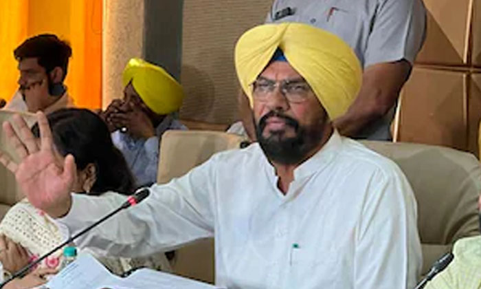 Telugu Adcs, Bhagwant Mann, Dccs, Jalandhar, Kuldeepsingh, American, Nri, Nri Fa